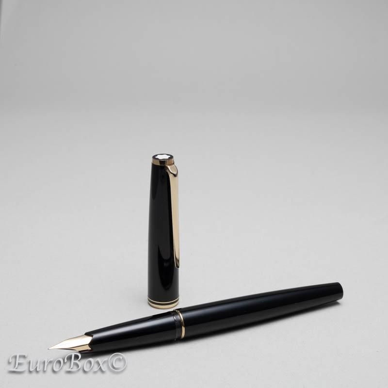 モンブラン 万年筆 クラシック ブラック MONTBLANC Classic Black