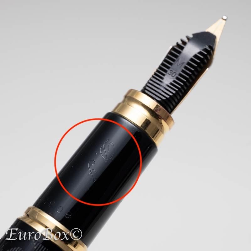 ウォーターマン ボールペン ル・マン100 ブライヤー 2 80s