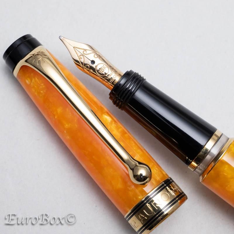 AURORA FUOCO AUREA MINIMA 万年筆字幅B