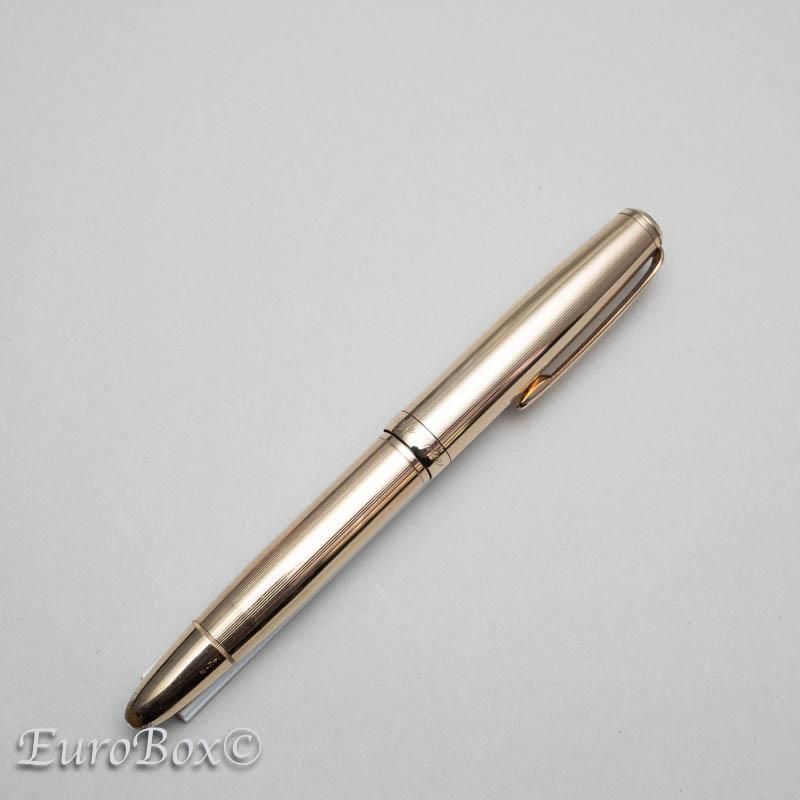 モンブラン銀座本店箱万年筆