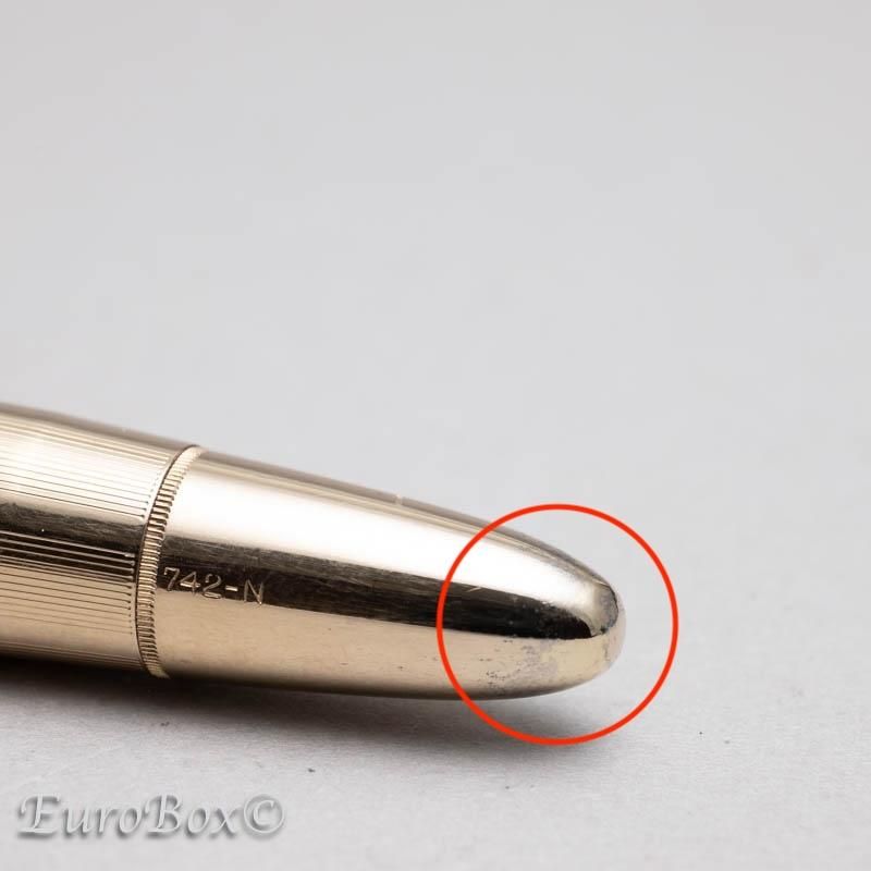 モンブラン 万年筆 742-N MONTBLANC 742-N - ユーロボックス - Euro Box