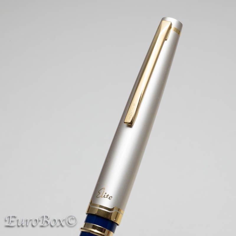 パイロット エリート ヒラニブ【極美品、万年筆】 エリート