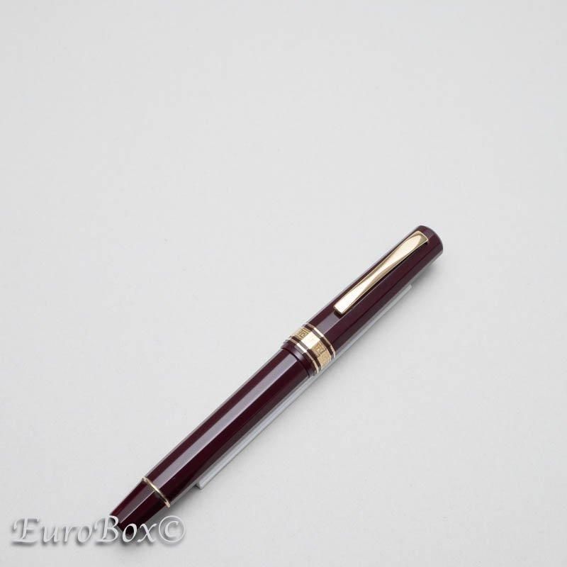 OMASオマスEXTRA556ogiva バーガンディM