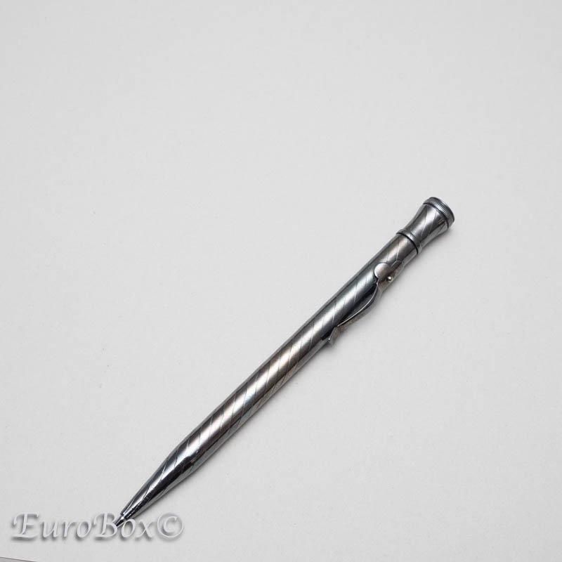 プラチナ 早川式繰出鉛筆 シャープペンシル 限定復刻品 PLATINUM