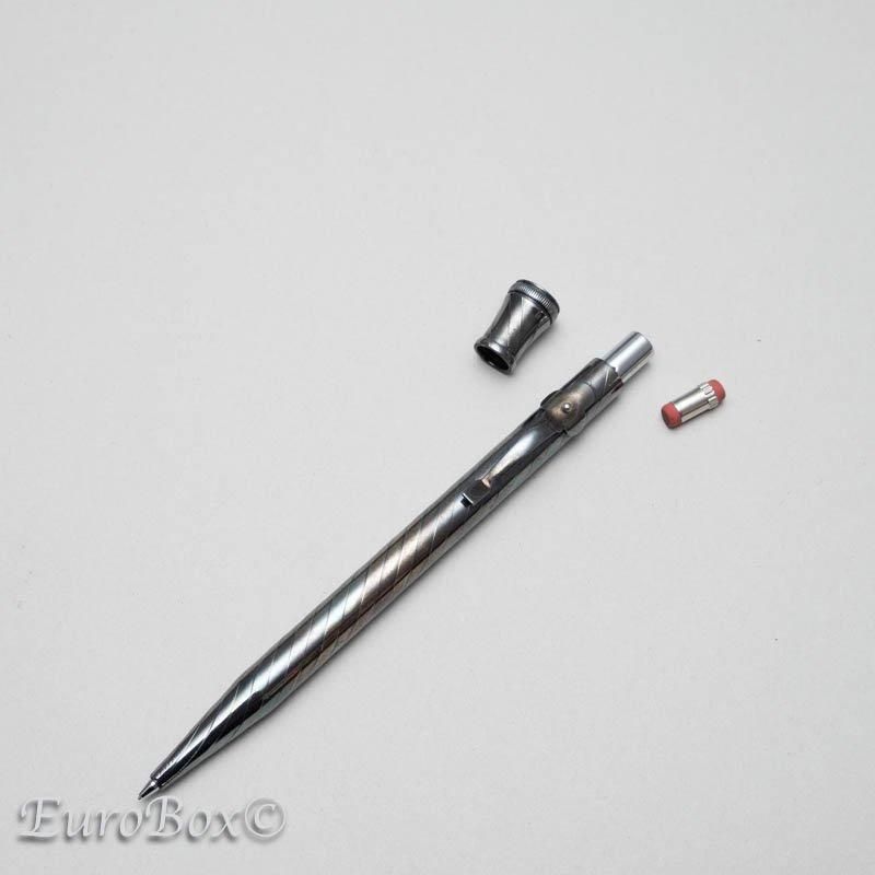 プラチナ 早川式繰出鉛筆 シャープペンシル 限定復刻品 PLATINUM