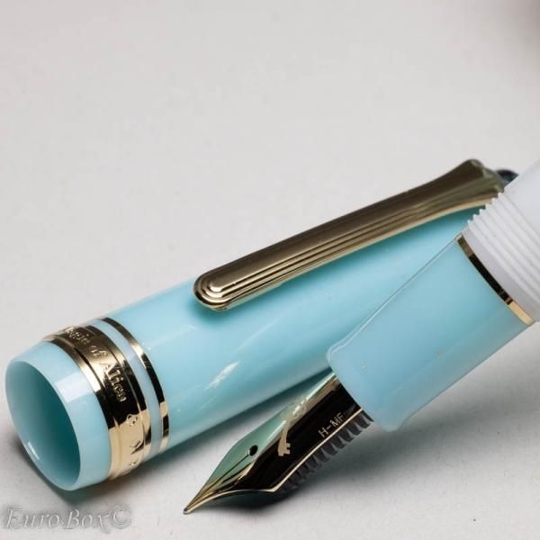 BUNGUBOX Hello San Francisco 万年筆ミュージックMS