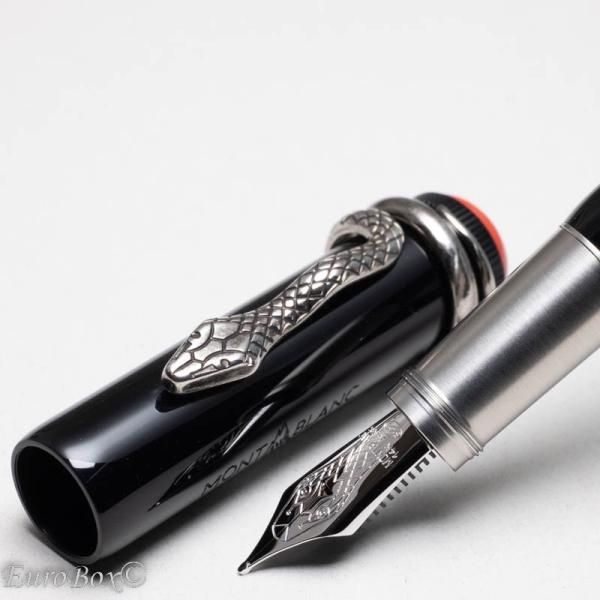 MONTBLANC Heritage Collection Rouge et Noir Black モンブラン