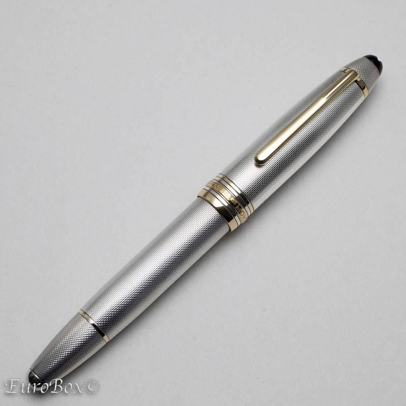MONTBLANC Meisterstuck Solitaire 1466 Silver モンブラン マイ