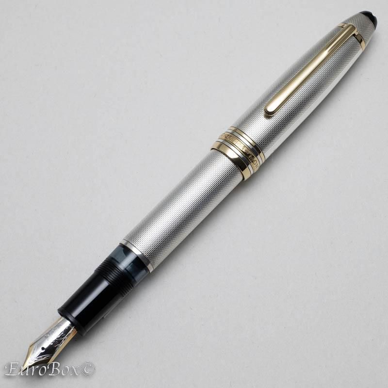 モンブラン 万年筆 146 80日間世界一周 ソリテール 126352 モンブラン