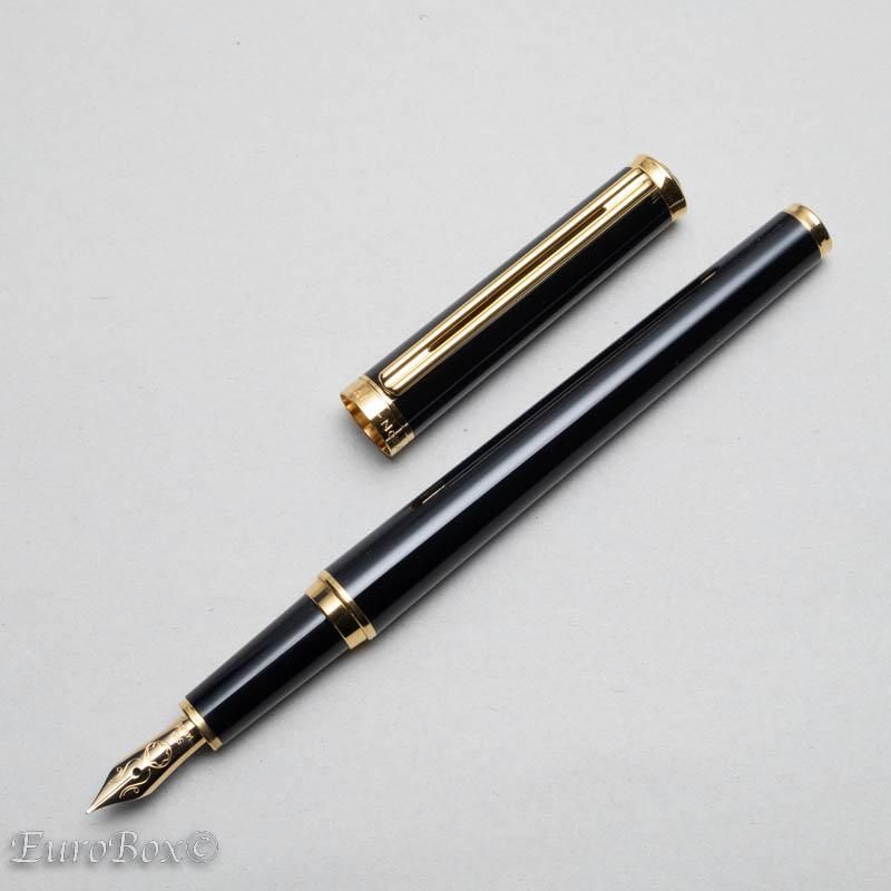 モンブラン 万年筆 ノブレス オブリージュ ブラック MONTBLANC