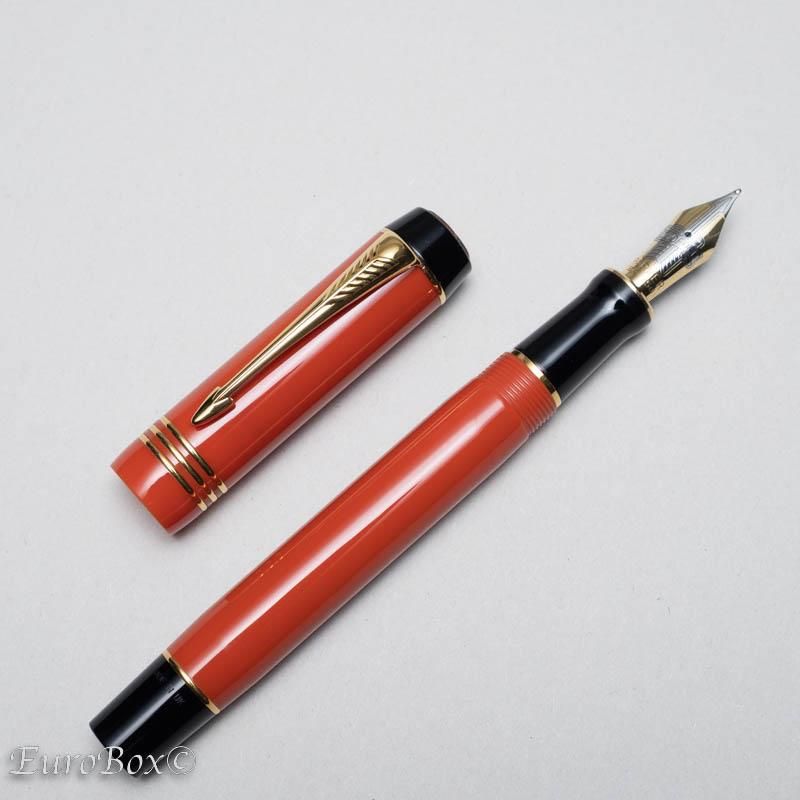 パーカー デュオフォールド ビッグレッド PARKER Duofold Big Red LE