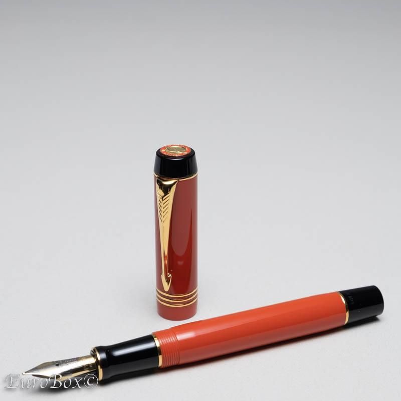 パーカー デュオフォールド ビッグレッド PARKER Duofold Big Red LE