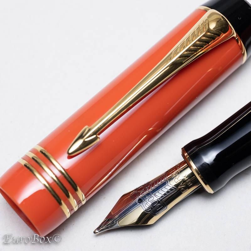 パーカー デュオフォールド ビッグレッド PARKER Duofold Big Red LE