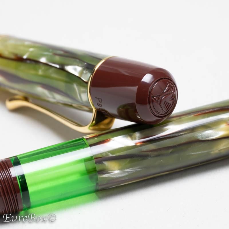 ペリカン M101N トータスシェルブラウン Pelikan M101N Tortoise Brown