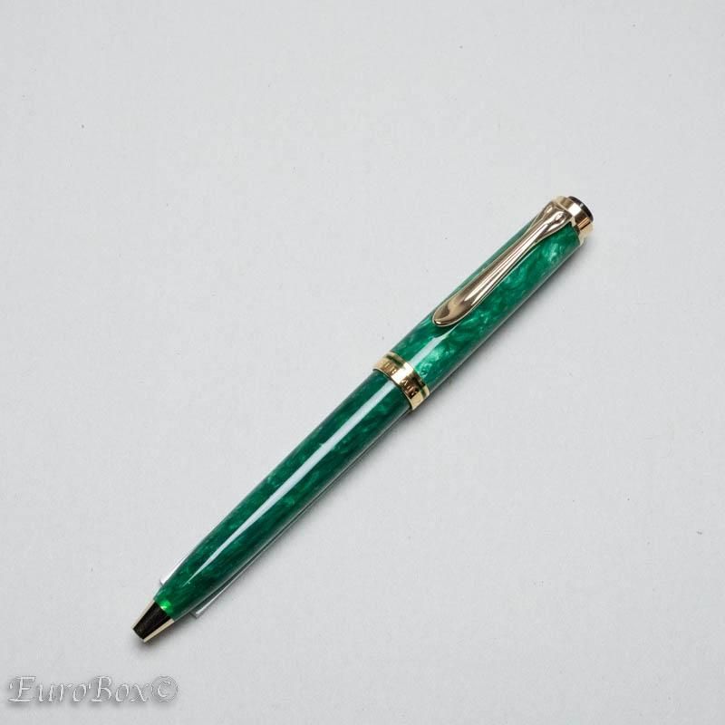 PELIKAN SOUVERAN K320 GREEN ボールペン