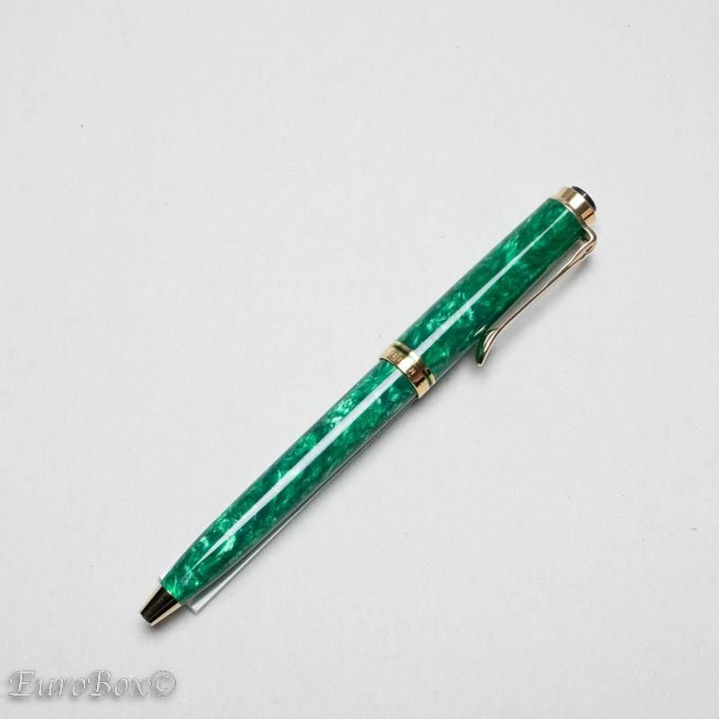 PELIKAN SOUVERAN K320 GREEN ボールペン