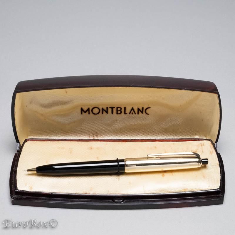 モンブラン Pix75 ブラック ペンシル MONTBLANC Pix75 Black Pencil