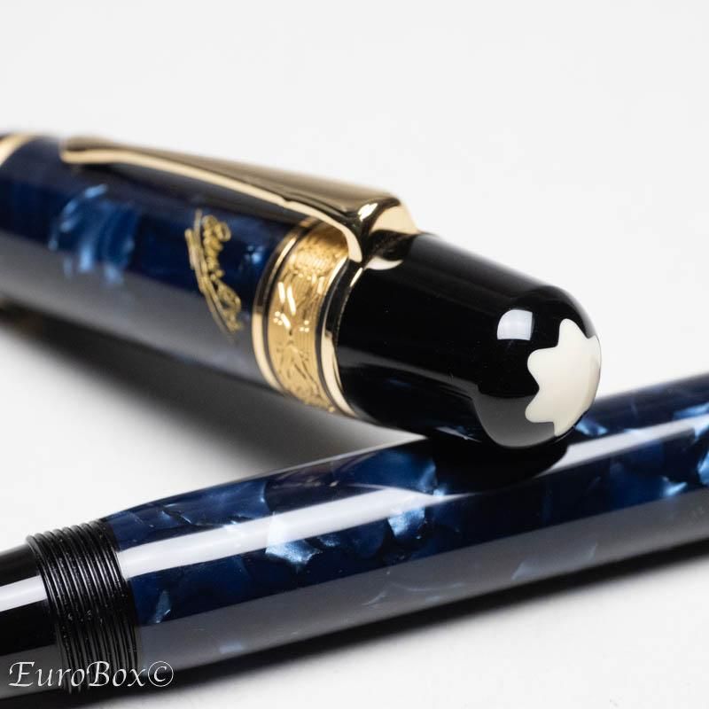 MONTBLANC ボールペン (作家シリーズ: エドガーアランポー) MONTBLANC