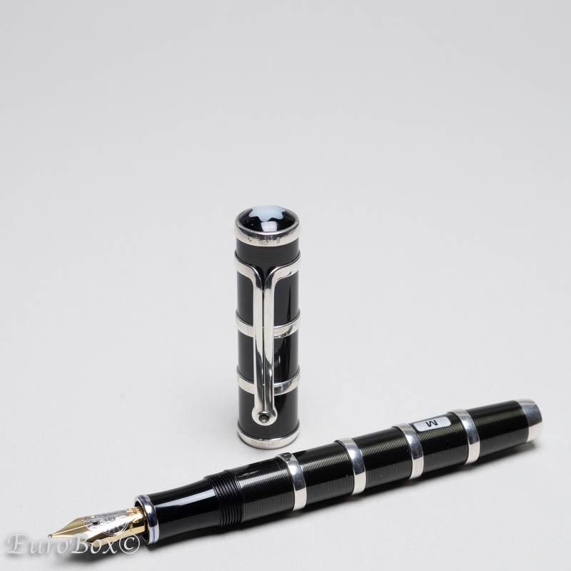 モンブラン 万年筆 パトロンシリーズ2003 ニコラス・コペルニクス