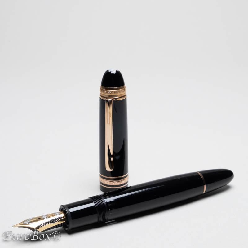 モンブラン 万年筆 マイスターシュテュック No.149 75周年 MONTBLANC