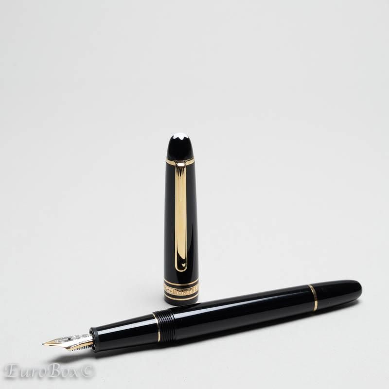 モンブラン 万年筆 マイスターシュテュック クラシック ショパン 145