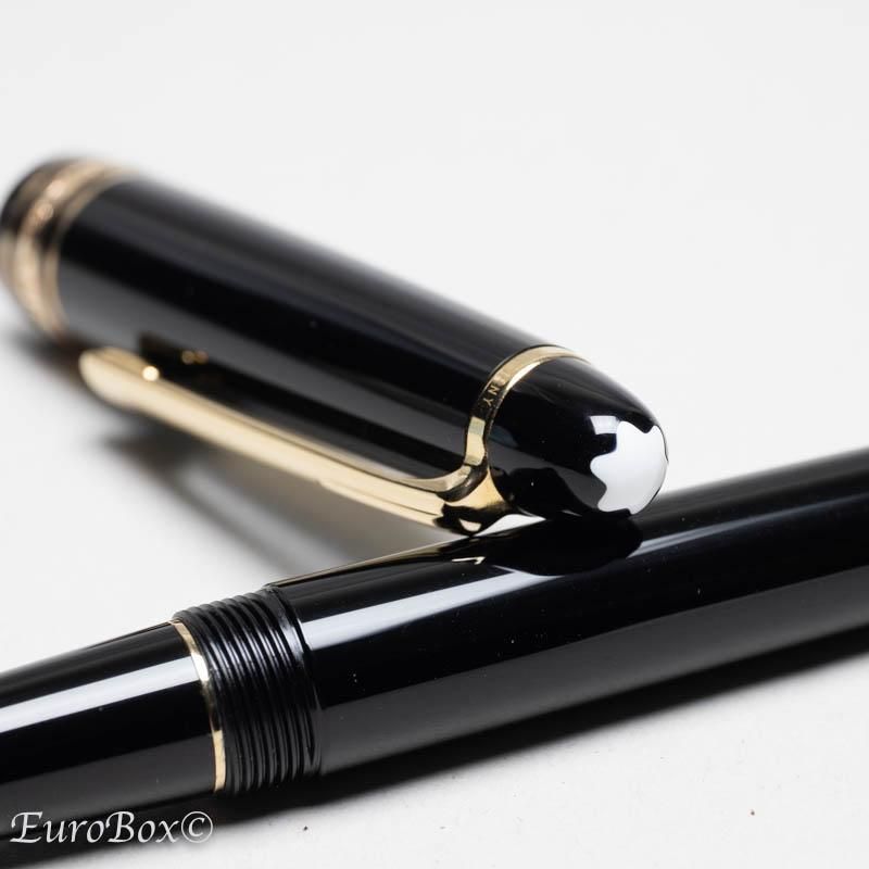 モンブラン 万年筆 マイスターシュテュック クラシック ショパン 145