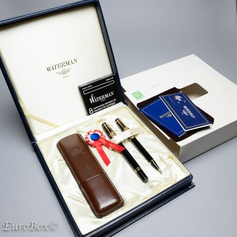 ウォーターマン ル・マン100 バイセンテニアル フランス革命200周年