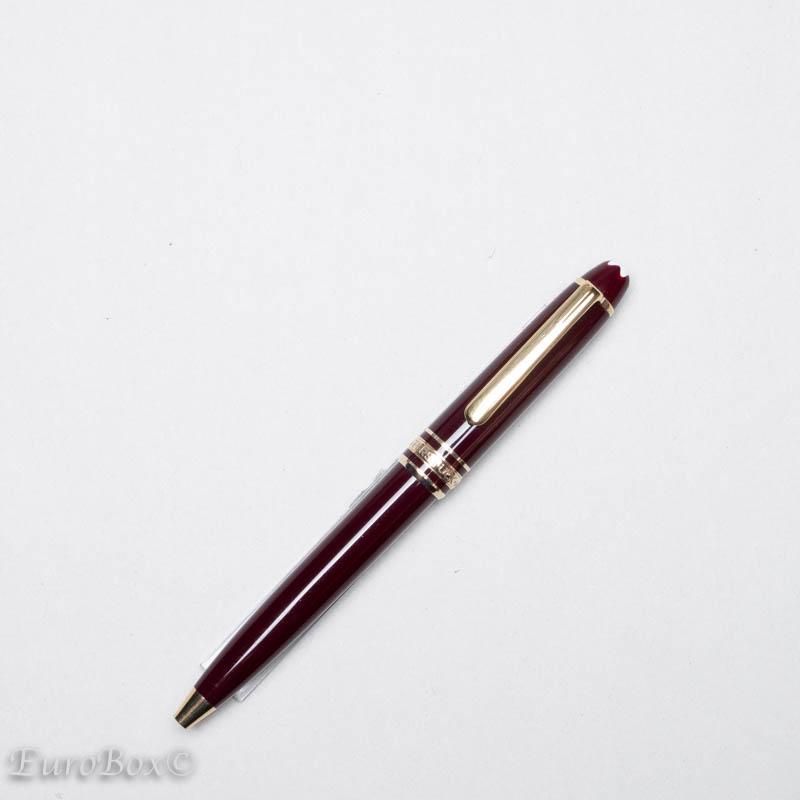 MONTBLANC Meisterstück classic バーガンディ