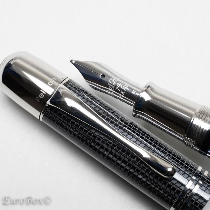 ペリカン万年筆 M101N リザード F 【公式通販】