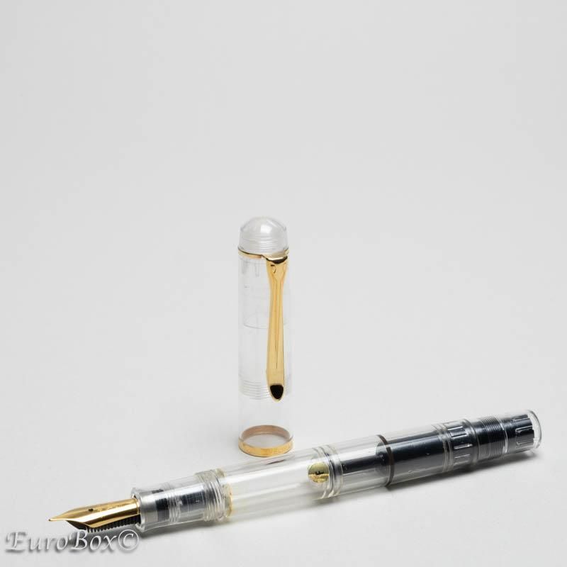 ペリカン 万年筆 100 ペリスケ スケルトン Pelikan 100 Demonstrator