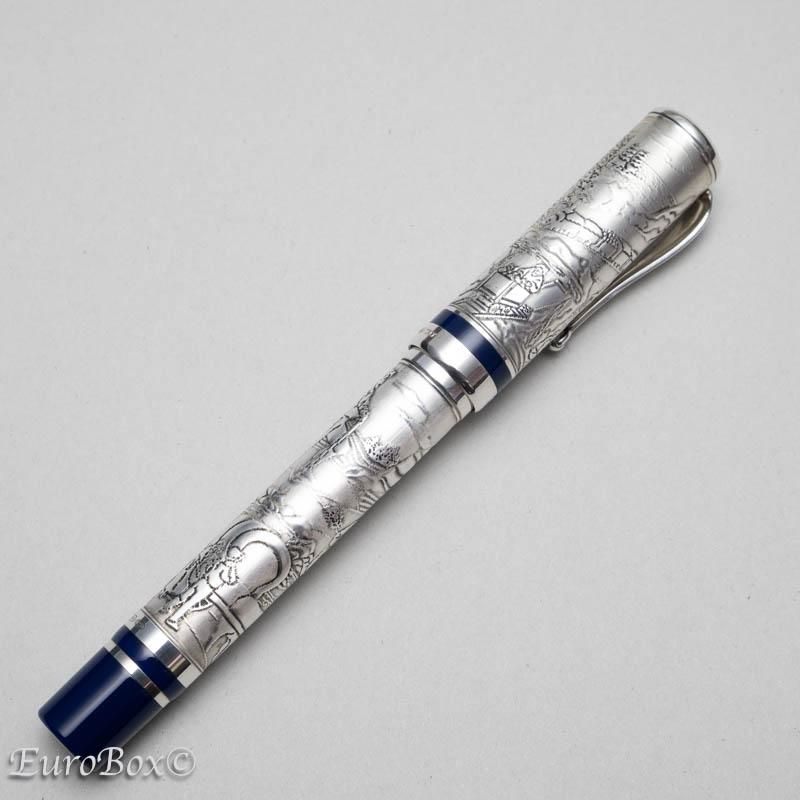 Montegrappa モンテグラッパ コスモポリタンコレクション 万年筆 限定