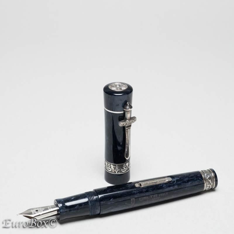 デルタ 少数民族 カナカマオリ 1KS 万年筆 DELTA