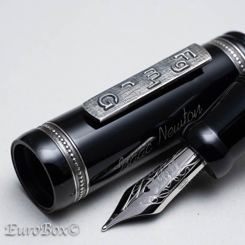 DELTAアイザック・ニュートン1642中字デルタ