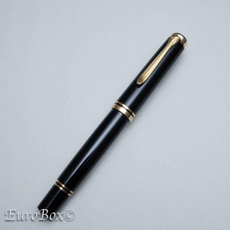 ペリカン 万年筆 スーベレーン M800 ブラック Pelikan Souveran M800