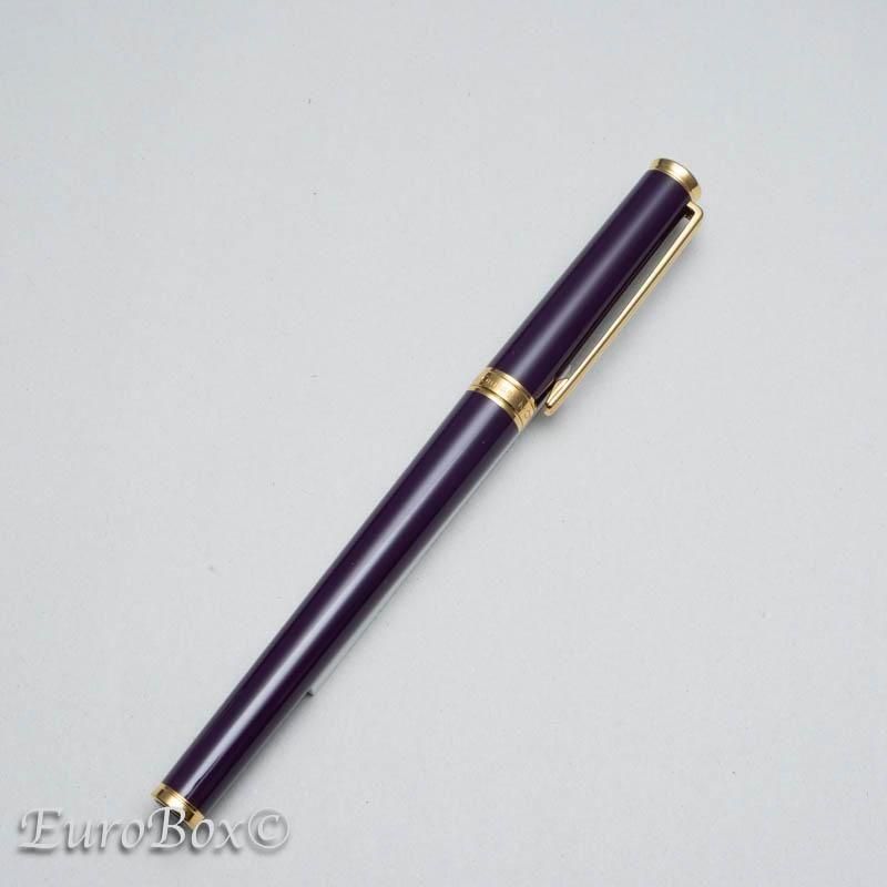 モンブラン 万年筆 ノブレス オブリージュ パープル MONTBLANC