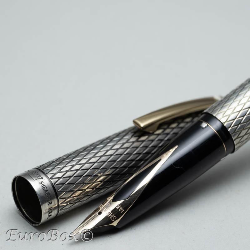 シェーファー 万年筆 インペリアル シルバー SHEAFFER Imperial Silver