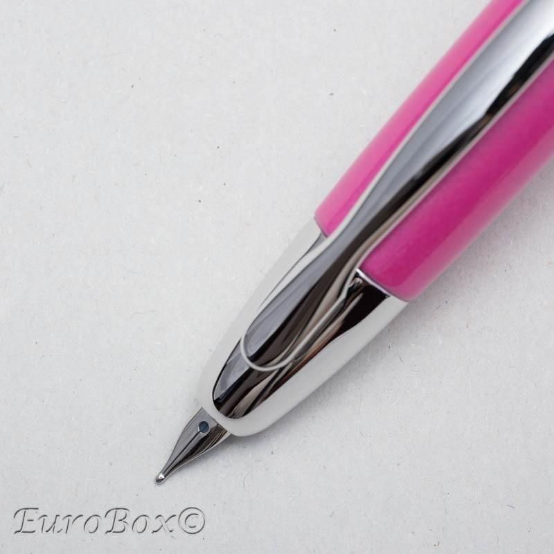 パイロット 万年筆 キャップレス ピンク 2011年限定モデル - Euro Box