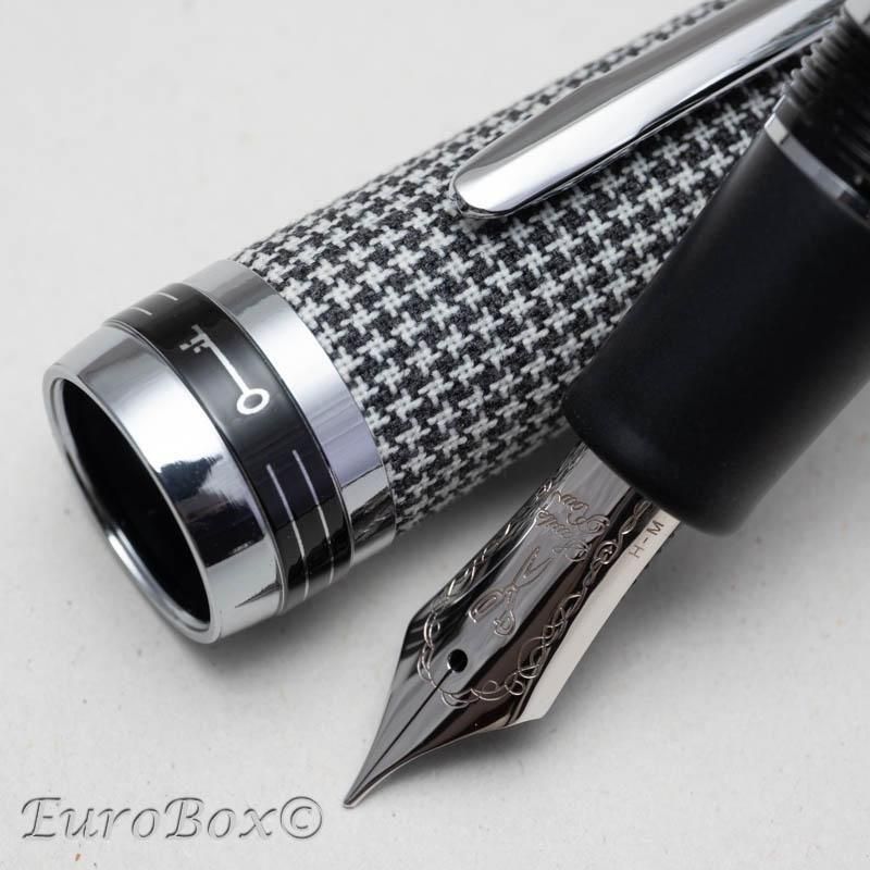 ナガサワ文具センター 万年筆 創業128周年 サヴィル・ロー - Euro Box