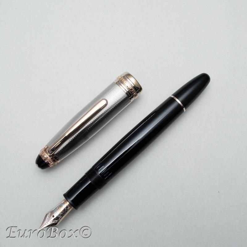 モンブラン 万年筆 ソリテール 146 ドゥエ マイスターシュテュック75