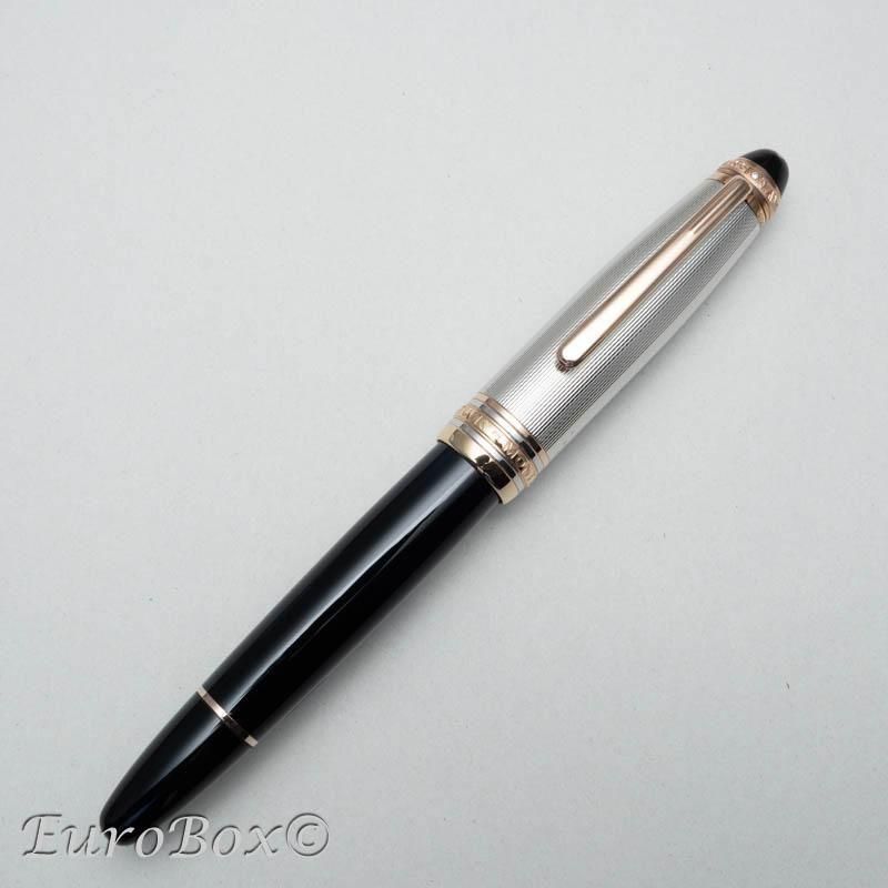 モンブラン 万年筆 ソリテール 146 ドゥエ マイスターシュテュック75