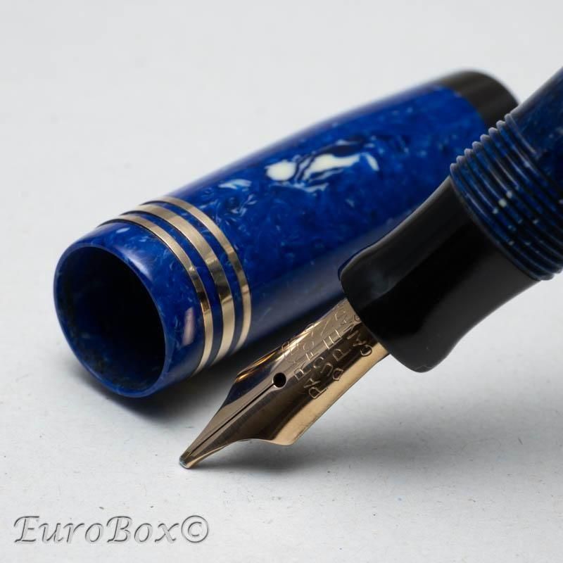 パーカー 万年筆 デュオフォールド レディ ベストポケット ラピス