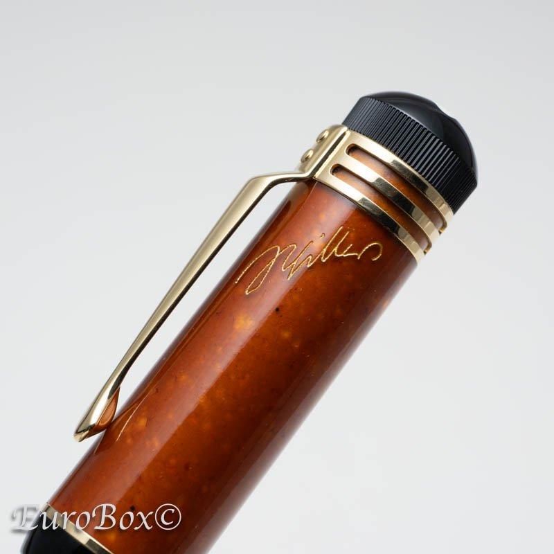 モンブラン フリードリッヒ・シラー 作家シリーズ2000年 万年筆