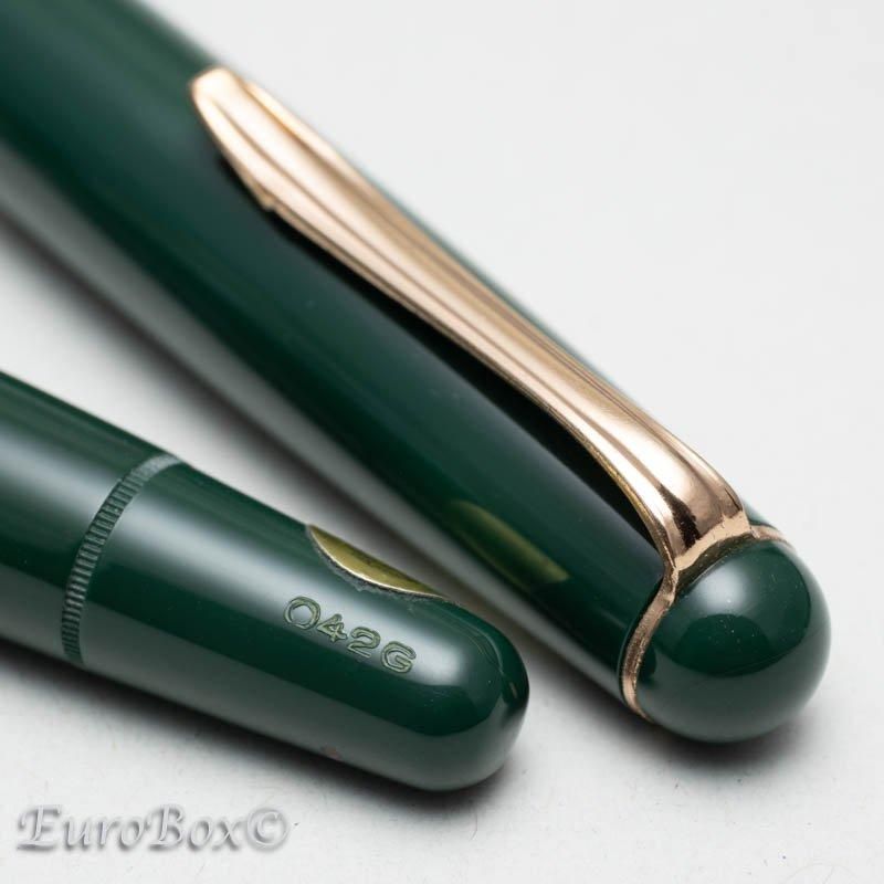 モンブラン 万年筆 モンテ・ローザ 042G グリーン MONTBLANC Monte