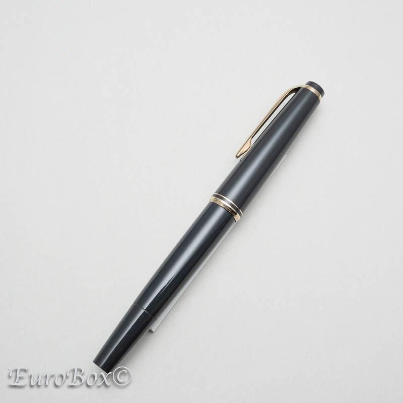 モンブラン 万年筆 No.22 グレー MONTBLANC No.22 Grey - Euro Box
