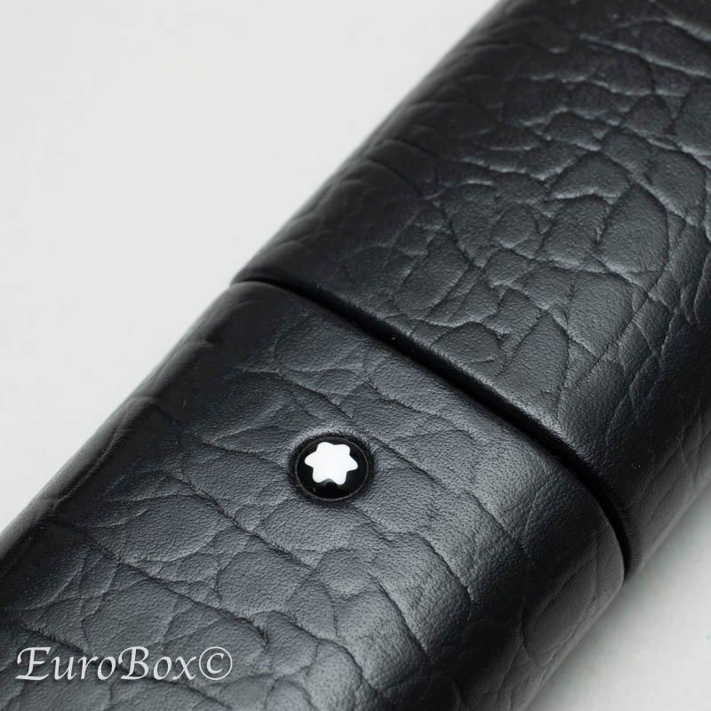 モンブラン ペンケース フローレンス クロコダイル・スタイル ブラック