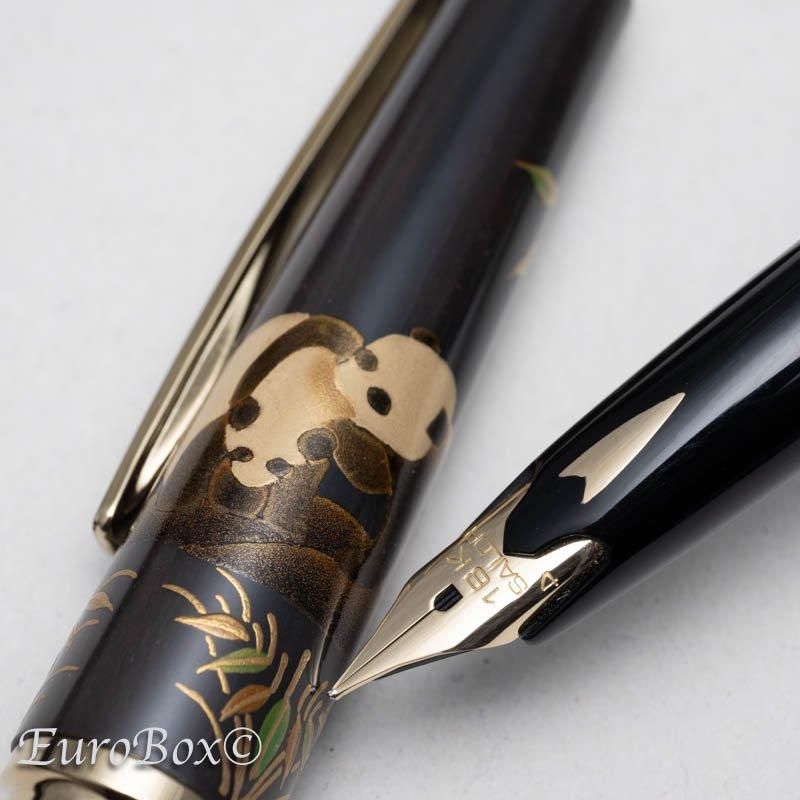 DAKS 110th Anniversary 万年筆Camel 字幅M