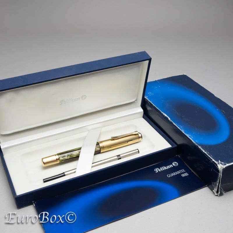 ペリカン ローラーボール スーベレーン R450 バーメイル トータス