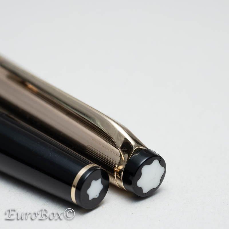 モンブラン 万年筆 マイスターシュテュック 72 ブラック MONTBLANC