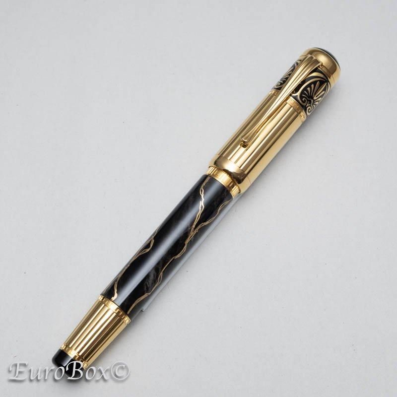 デルタ マグニフィカ アマルフィ14金 M 万年筆