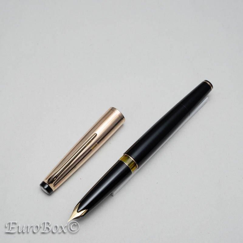 モンブラン 万年筆 マイスターシュテュック No.72 ブラック MONTBLANC